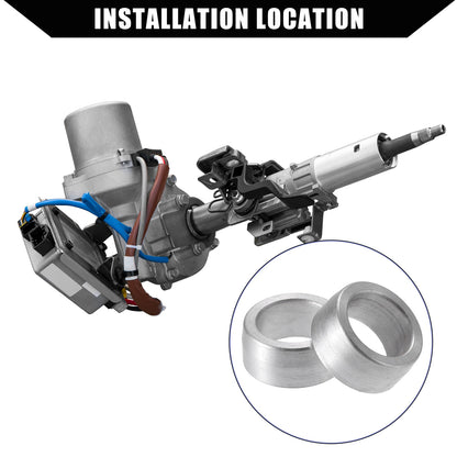Intermediate Steering Shaft Bushings for Dodge Ram 1500 2500 3500 (2002-2023)