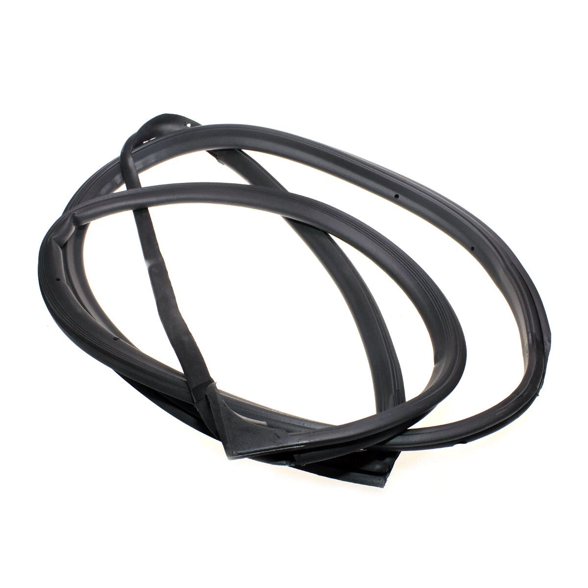 Rear Door Weatherstrip x2 for Mercedes-Benz W124 200 230E 280E E420 400E 1986-1995