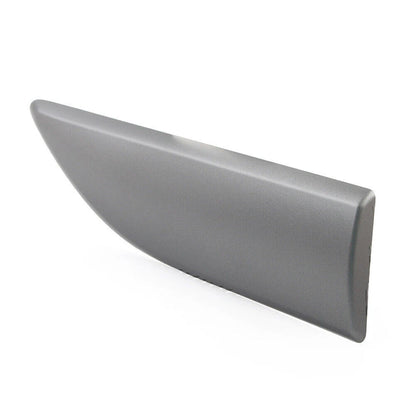 Gray Front Door Upper Molding Trim for Land Rover Range Rover Evoque (2012-2019)