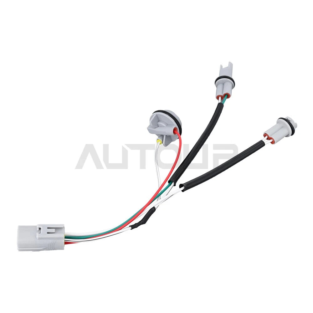 Front Headlamp Wire Harness for Lexus GX470 (2003–2009)