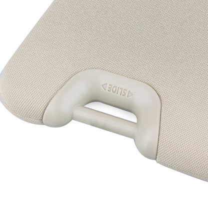 Beige Sun Visor Shade for Toyota Highlander (2014-2019)