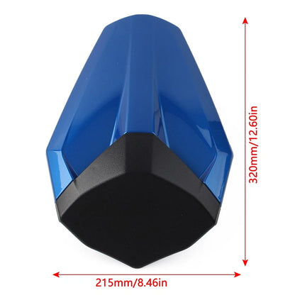 Red Rear Passenger Pillion Seat Cowl for Kawasaki ZX-25R (2020-2022)