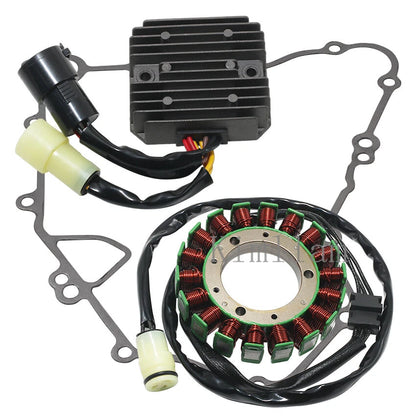 Stator Regulator Rectifier Gasket for Kawasaki KVF650 Brute Force 650 (05-14)