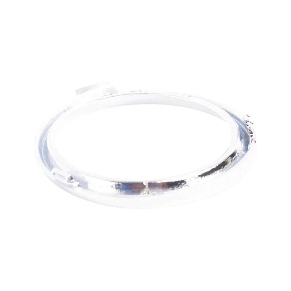 Front Fog Light Bezel Chrome for 13-15 Lexus RX350 RX450h (2013-2015)