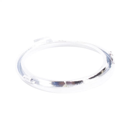 Front Fog Light Bezel Chrome for 13-15 Lexus RX350 RX450h (2013-2015)