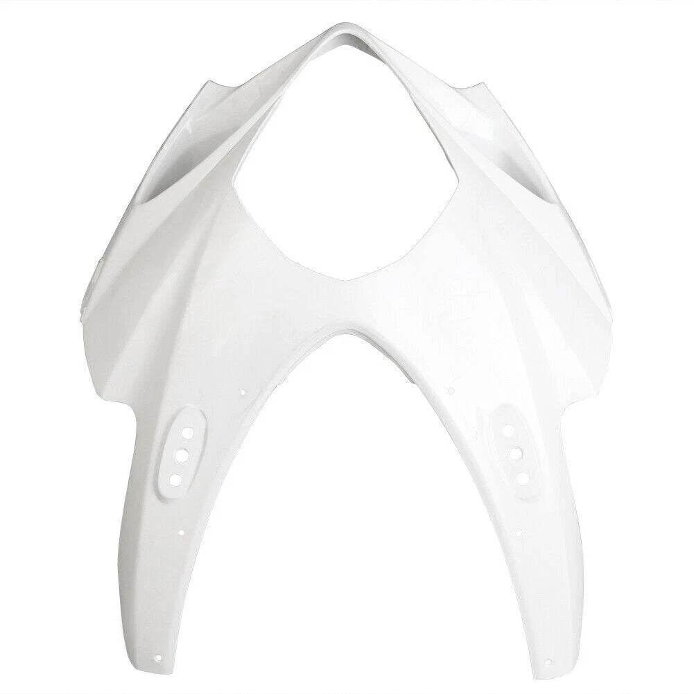 White Front Cowl Cover for Suzuki GSXR1000 (2007-2008)