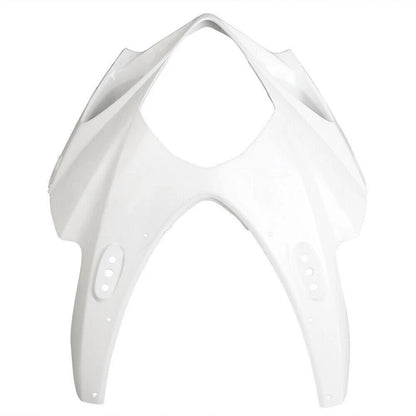 White Front Cowl Cover for Suzuki GSXR1000 (2007-2008)