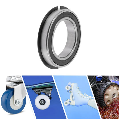 Deep Groove Ball Bearings 40x62x12mm for Scooter Skateboard Wheel