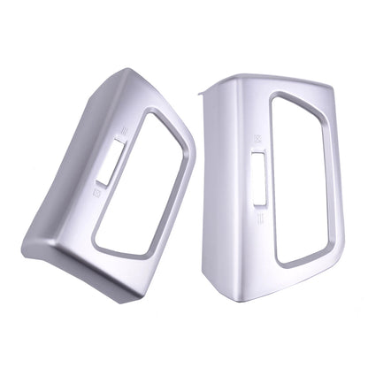 4 x Chrome Air Condition Vent Outlet Trim Covers for Honda CR-V (2012-2016)