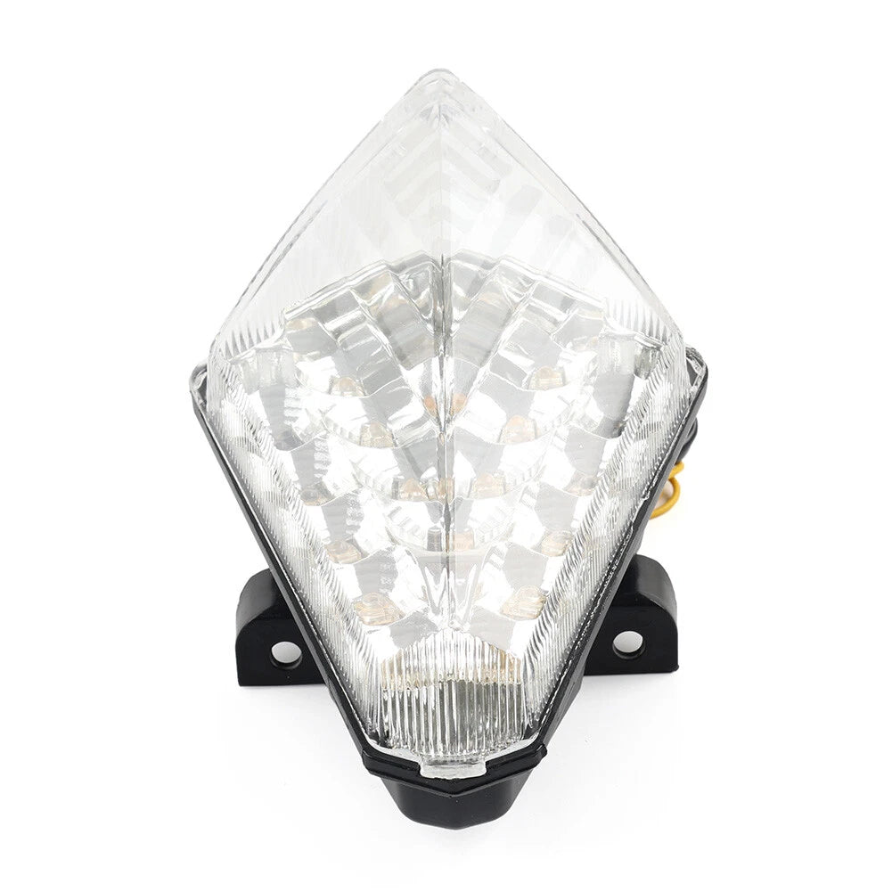 Integrated LED Tail Light Turn Signals for Yamaha YZF R1 (2007-2008)