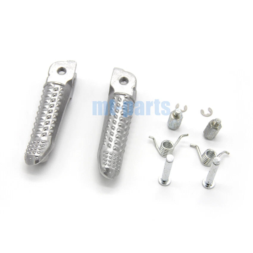 Front Footrest Pegs for BMW S1000RR S1000R (2010-2018)