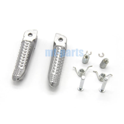 Front Footrest Pegs for BMW S1000RR S1000R (2010-2018)