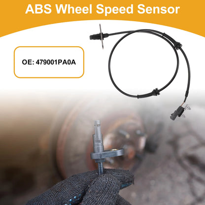 ABS Wheel Speed Sensor for Nissan NV1500 (2012-2019)