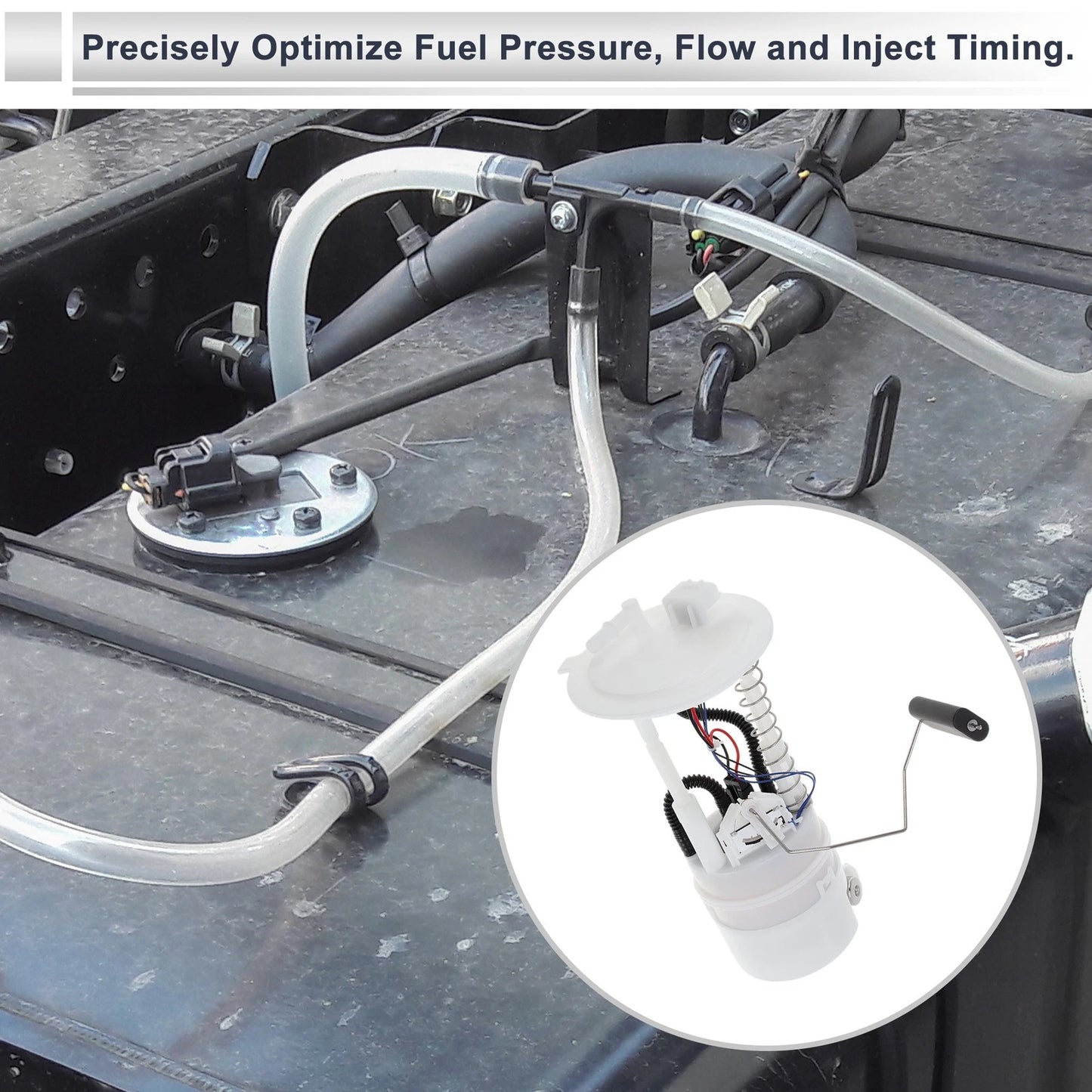 Fuel Pump Assembly for Nissan Rogue (2008-2015)  No.17040JM00A