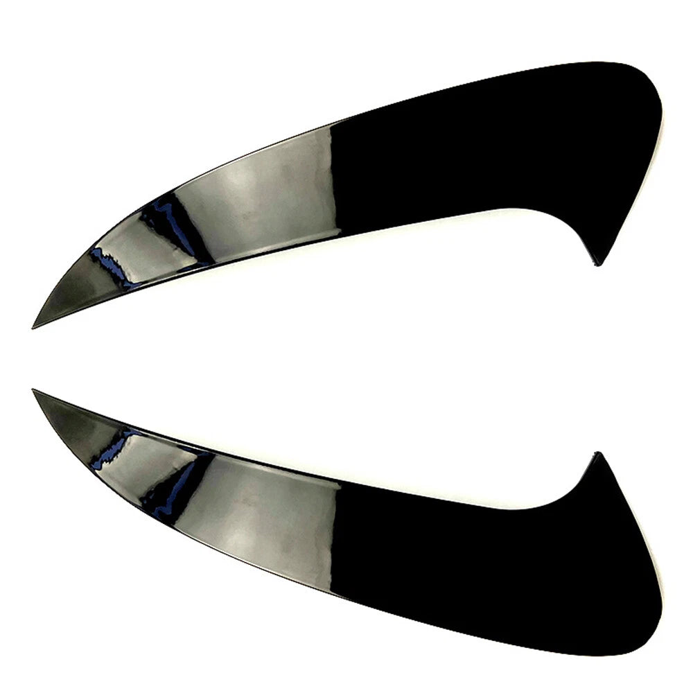 Bumper Scoop Vent Fins for Benz C292 GLE63 GLE43 (2015-2019)
