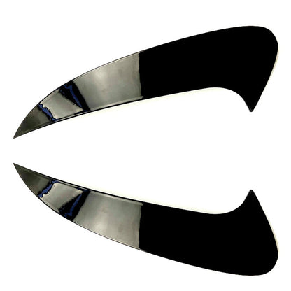 Bumper Scoop Vent Fins for Benz C292 GLE63 GLE43 (2015-2019)