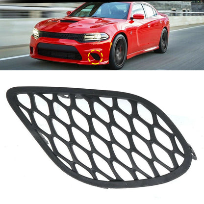 Left Front Fog Light Cover for Dodge Charger (2015-2018)
