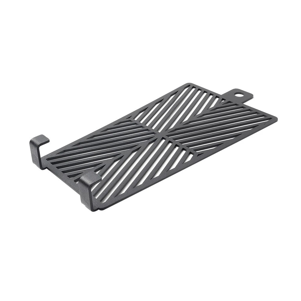 Oil Cooler Grille Mesh Cover for Harley Softail Low Rider Fat Boy (2018-2024)
