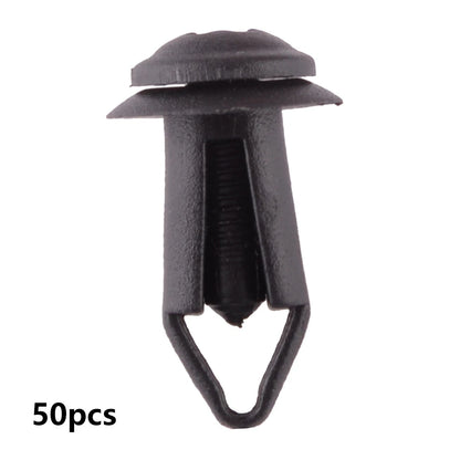 50 x Plastic Fastener Retainer Clips for Ford Falcon AU BA Territory SX SZ