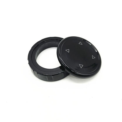 Multimedia Button Knob Cover for BMW X1
