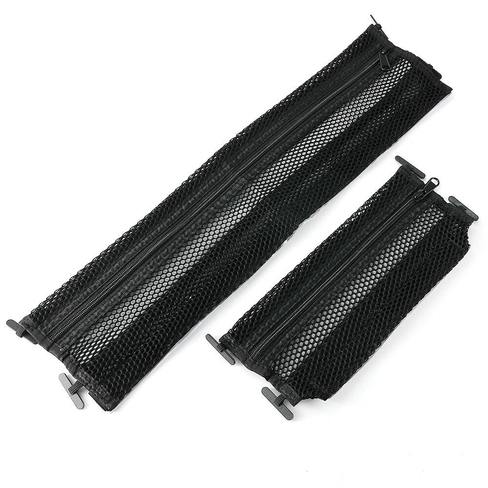 Dash Storage Nets for Can-Am Defender & Defender MAX HD5 HD6 HD7 HD8 (2016-2023)