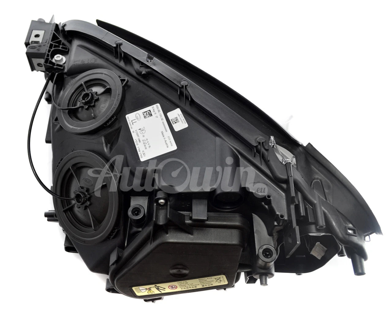 Xenon Adaptive Headlight Right Side for BMW 7 Series F01 F02 F04 (2010-2015)