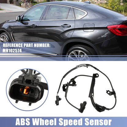 Front Right ABS Wheel Speed Sensor for Mitsubishi L200 Montero (2006-2015)
