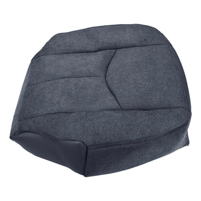 Driver Side Bottom Cloth Seat Cover for Chevrolet GMC Sierra 1500 2500