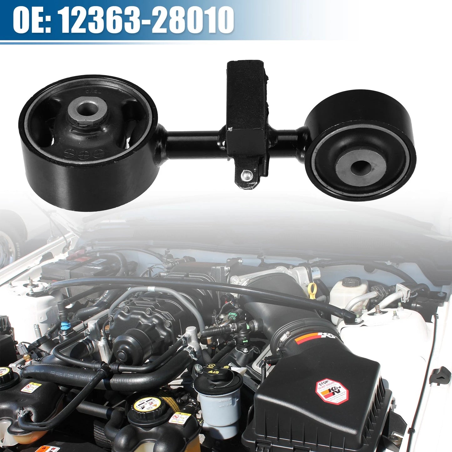 Torque Strut Mount for Toyota Estima 2.4L L4 (2001-2005)