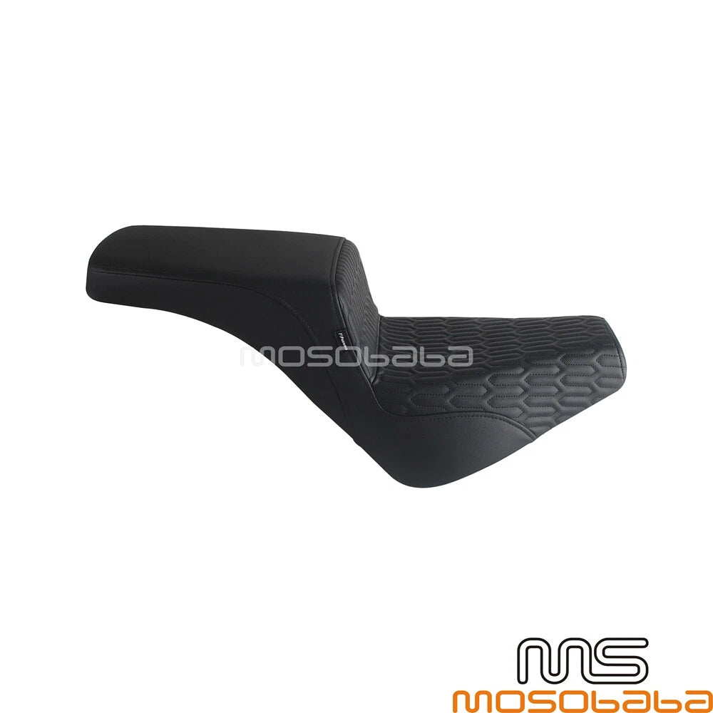 Gel Pad Seat Cushion for Harley Softail Heritage Classic FLHC (2018-2023)