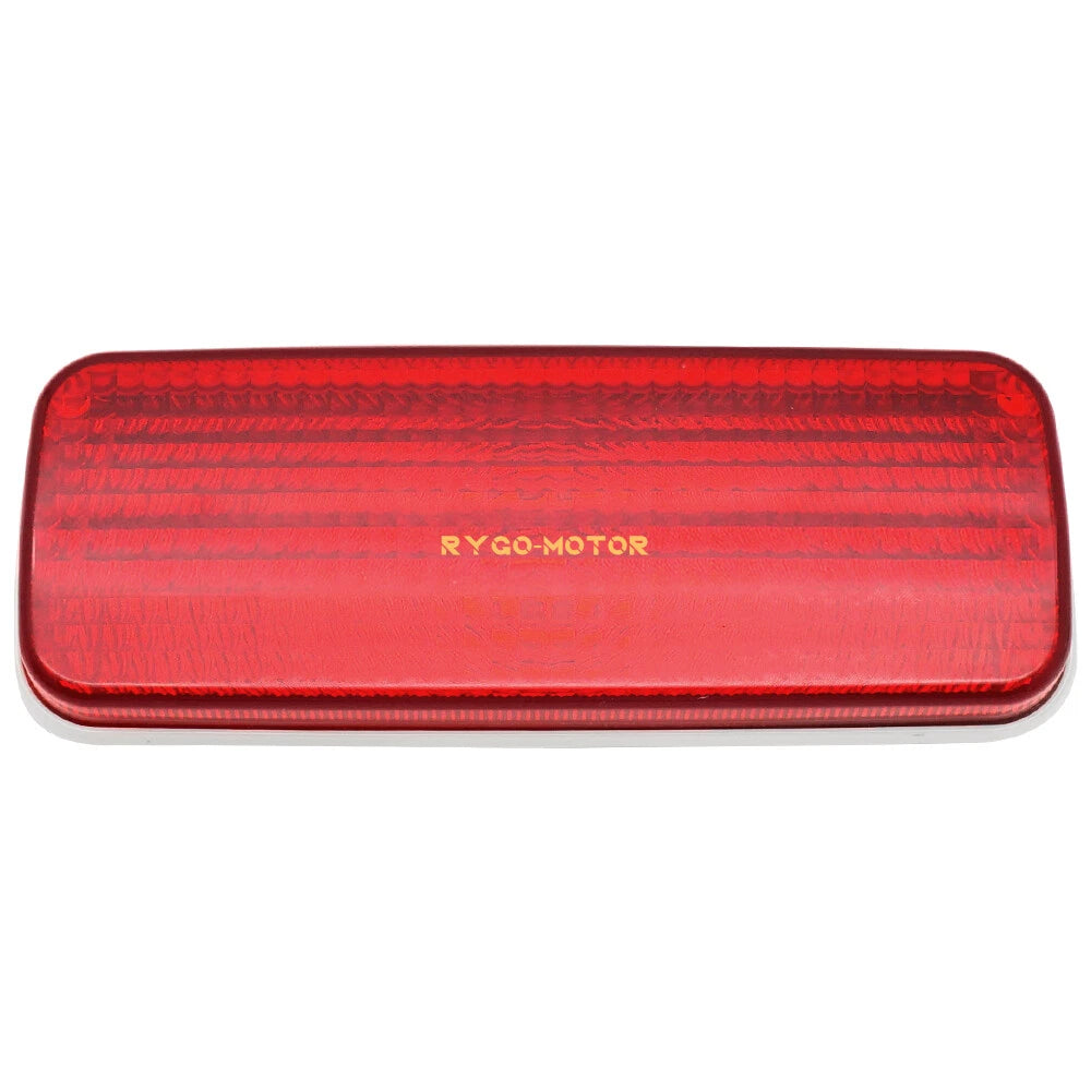 Rear Taillight Lens 2x4 for Honda FourTrax TRX200 TRX200D (1987-1997)