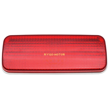 Rear Taillight Lens 2x4 for Honda FourTrax TRX200 TRX200D (1987-1997)