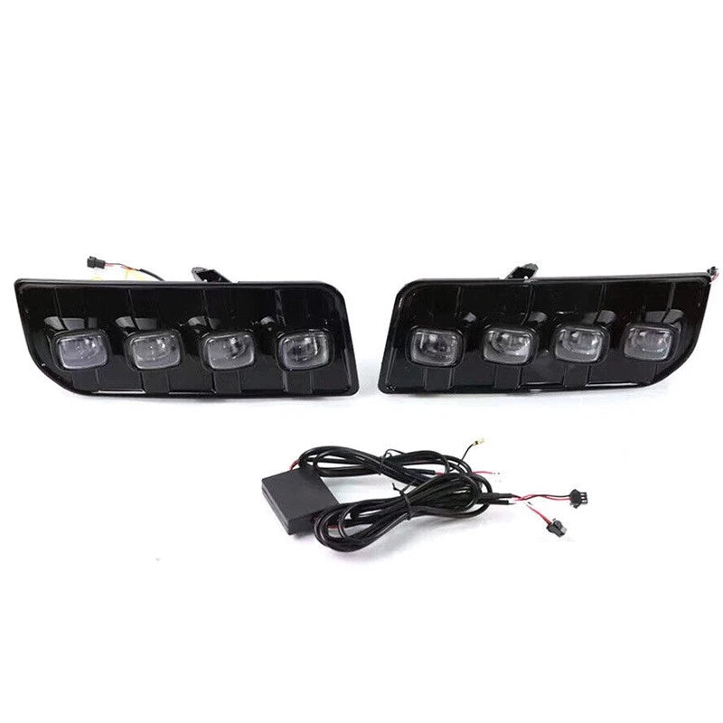 LED Fog Lights & Turn Signal Lamps for Toyota 4Runner (2014-2022)