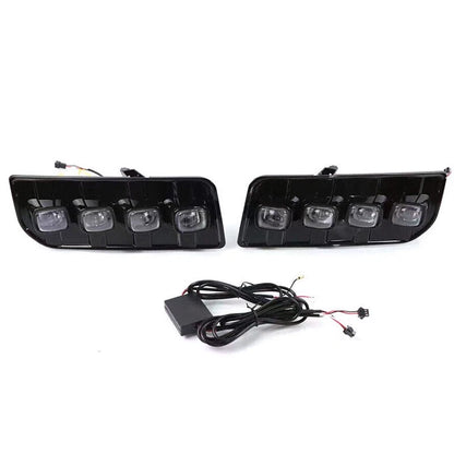 LED Fog Lights & Turn Signal Lamps for Toyota 4Runner (2014-2022)
