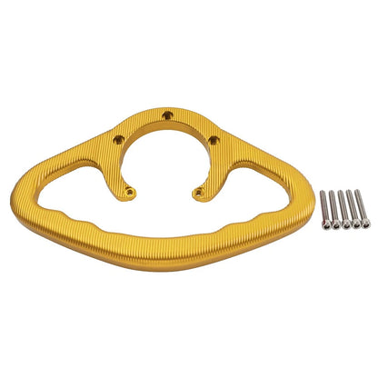 Gold Passenger Grab Bar Handle for Suzuki GSXR600/750/1000 GSX1300R (2004-2017)