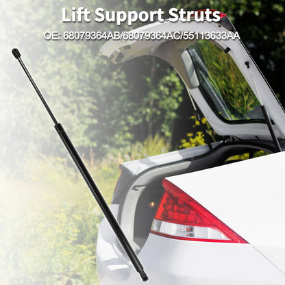 Rear Hatch Lift Supports for Jeep Grand Cherokee WK2 (2011-2023) - 2 x Struts