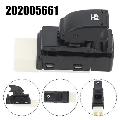 Window Switch Button for Chevrolet Aveo (2007-2011)