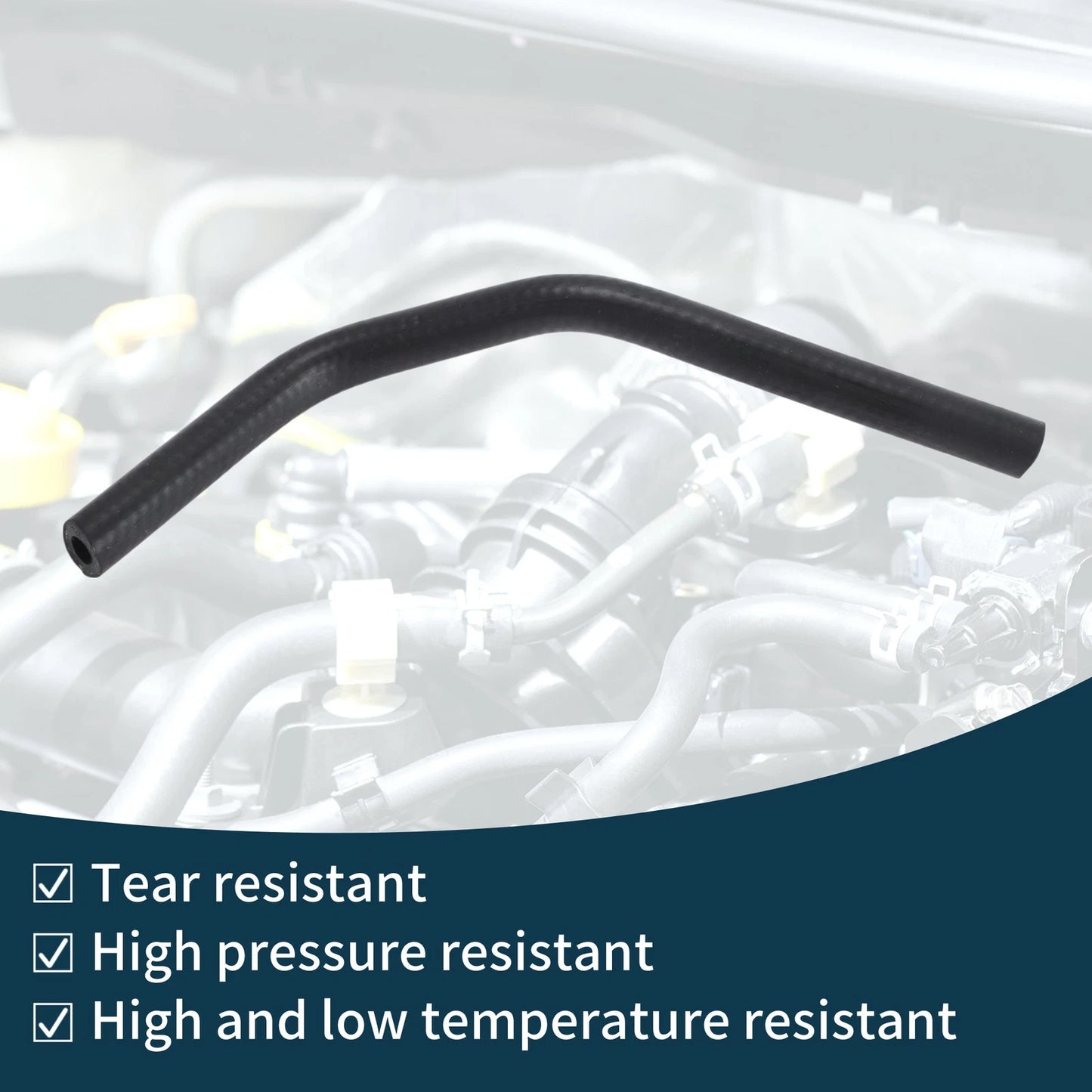 Radiator Hose for Nissan Altima (2002-2004)