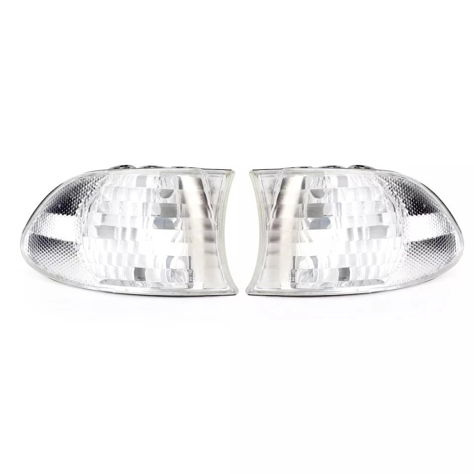 Corner Parking Light Signal Lamp Pair for BMW 7 Series (1998–2001)