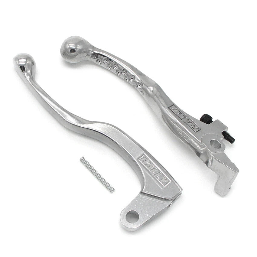 Brake Clutch Levers for Suzuki DR-Z250 DR350 DR250 DR350S TSR125 TSR200 DR-Z400