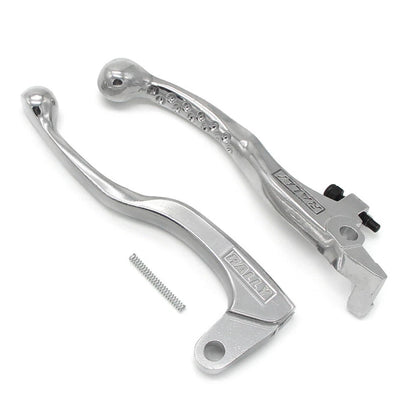 Brake Clutch Levers for Suzuki DR-Z250 DR350 DR250 DR350S TSR125 TSR200 DR-Z400