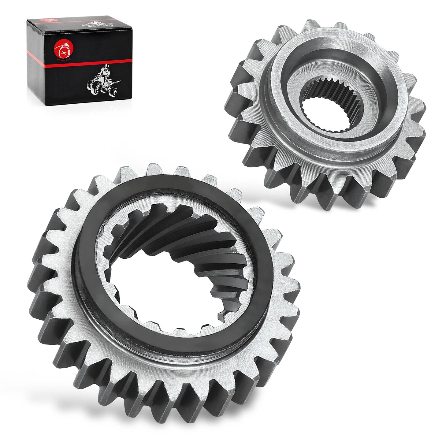 Starter Idler Gear for Yamaha Virago 700 750 920 XV700 XV750 XV920 (1981–1999)