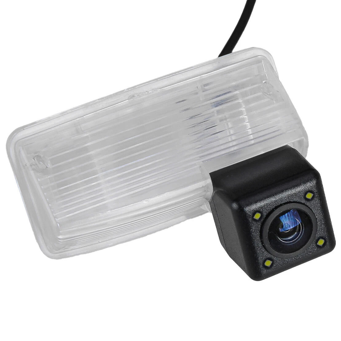 Reverse Rear View Backup Camera for Toyota Matrix (2003-2008)