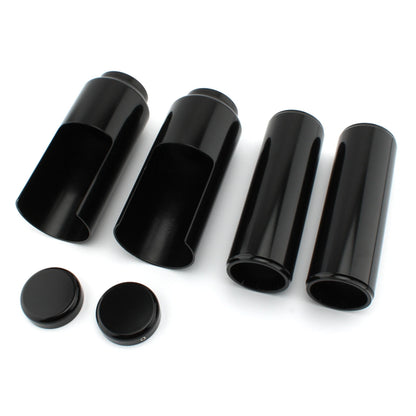 Front Fork Guard Cover for Harley-Davidson Breakout FXSB (2013-2017) Black
