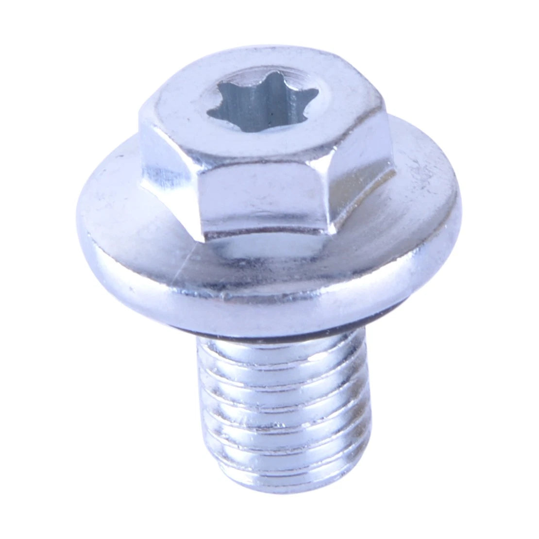 1x Engine Oil Drain Plug Bolt Gasket for GMC Buick Chevrolet