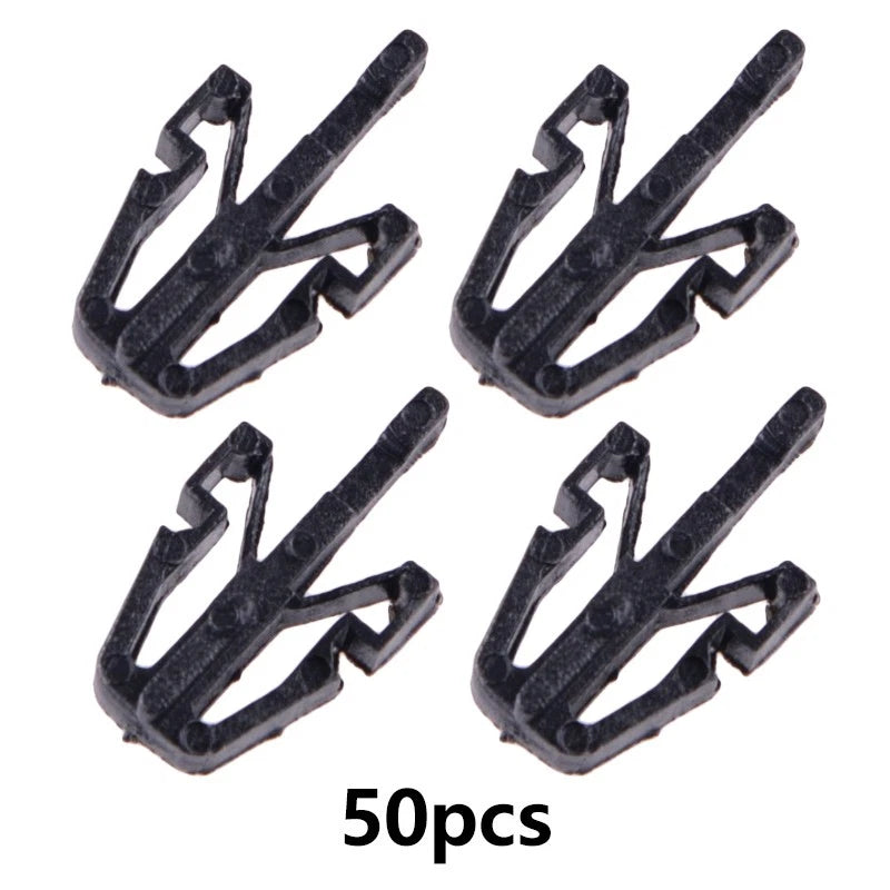50 x Front Grille Clips for Toyota (Fits Various Models)