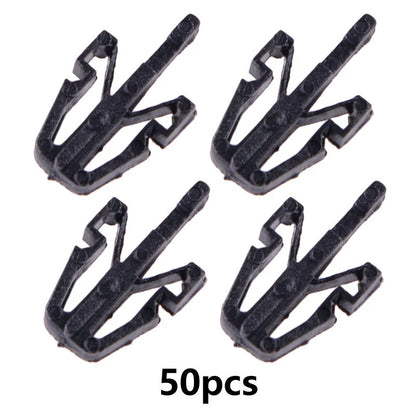 50 x Front Grille Clips for Toyota (Fits Various Models)