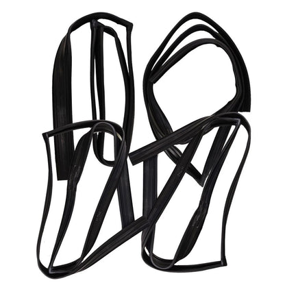 Glass Run Door Channel F+R Set 4 Fits Toyota Avanza F600 F601 F602 2004-11 D02