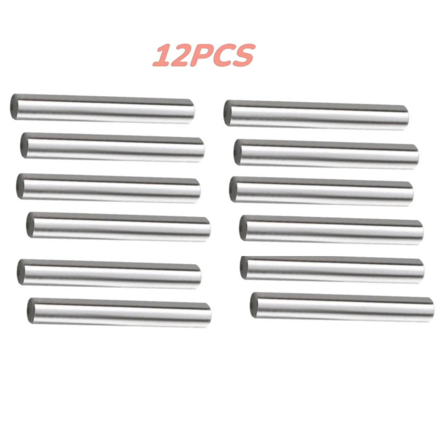 Shear Pins Set of 12 for Johnson Evinrude 10-25HP Models