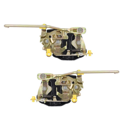 Door Lock Latch Actuator Front Pair Fit Toyota Hilux LN85 LN106 UTE 1989-97 EBDE